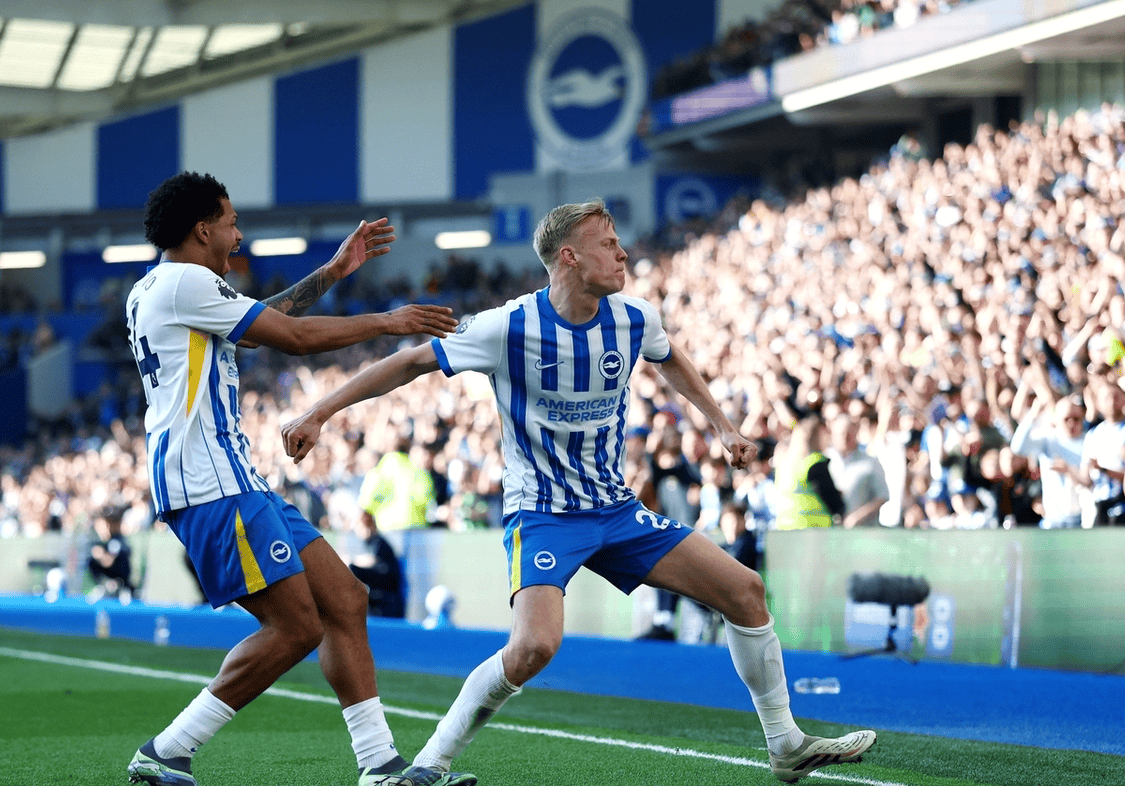 开云体育首页-布莱顿VS纽卡斯尔联预测分析：布莱顿与纽卡斯尔联能否打成平局？