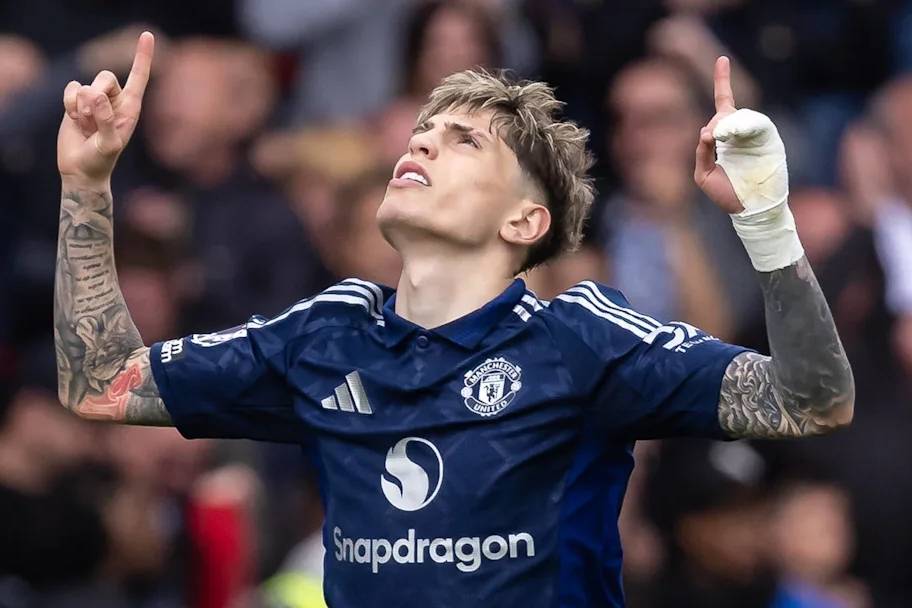 加纳乔离队在即,英超多队虎视眈眈,阿斯顿维拉成潜在下家