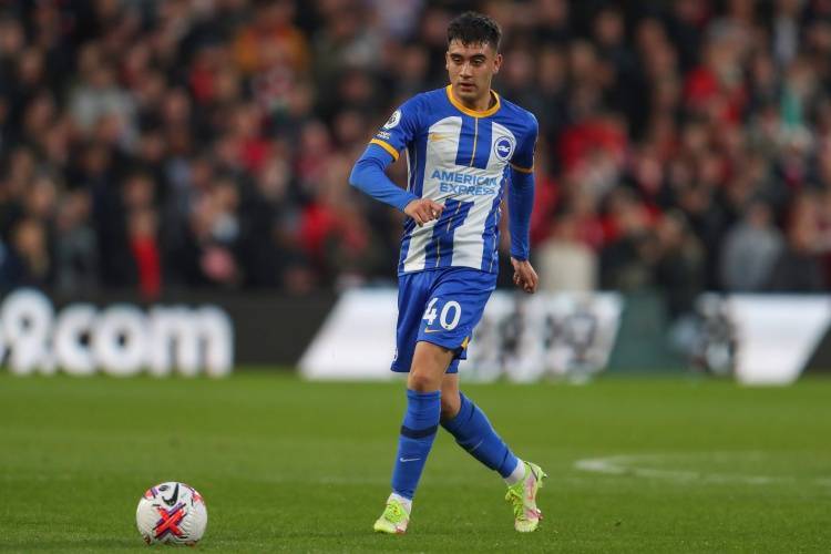 开云-法媒：里昂有意布莱顿中场布纳诺特，须面对多特的竞争