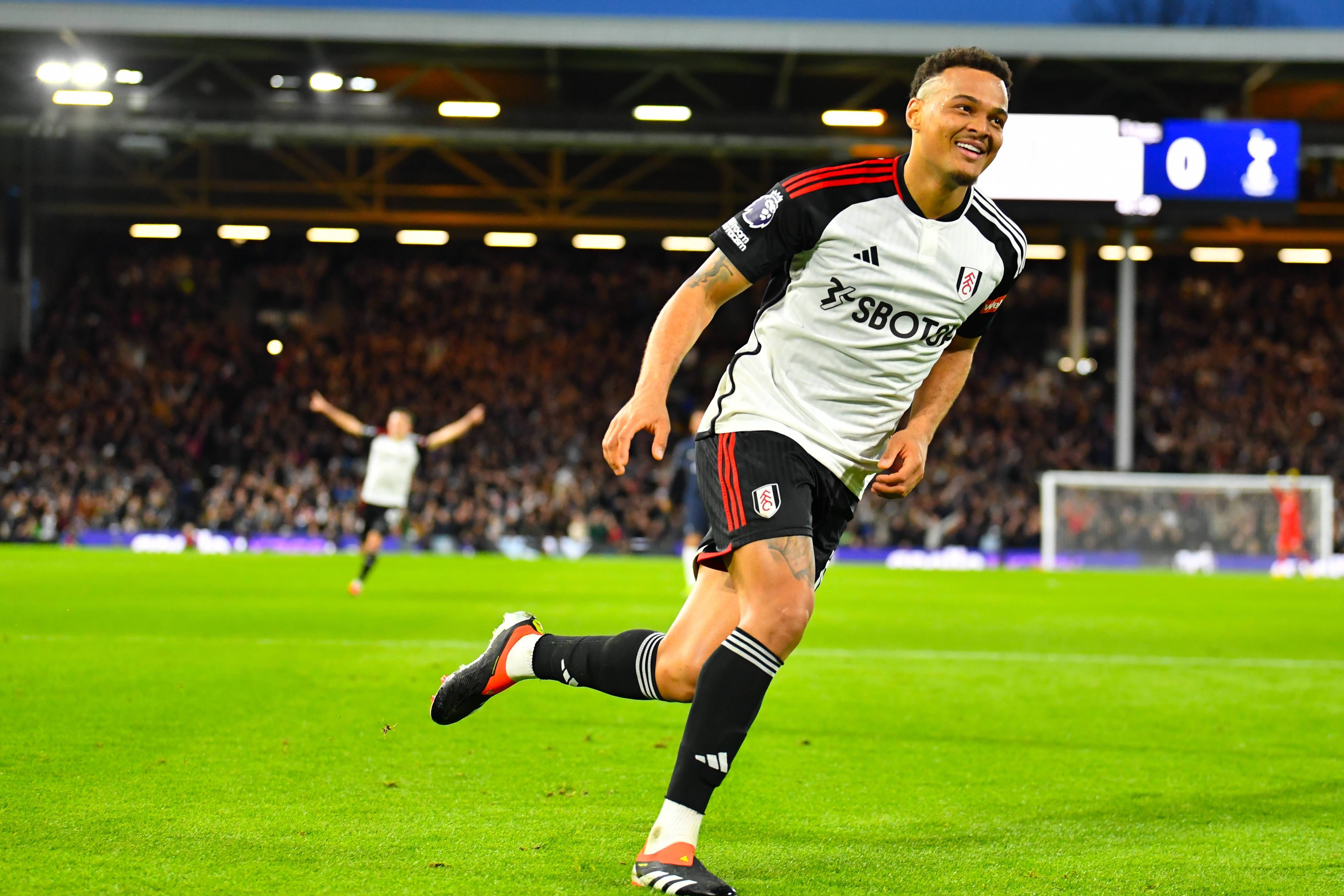 开云-天空体育：利兹联有意富勒姆前锋穆尼斯，但富勒姆不打算卖