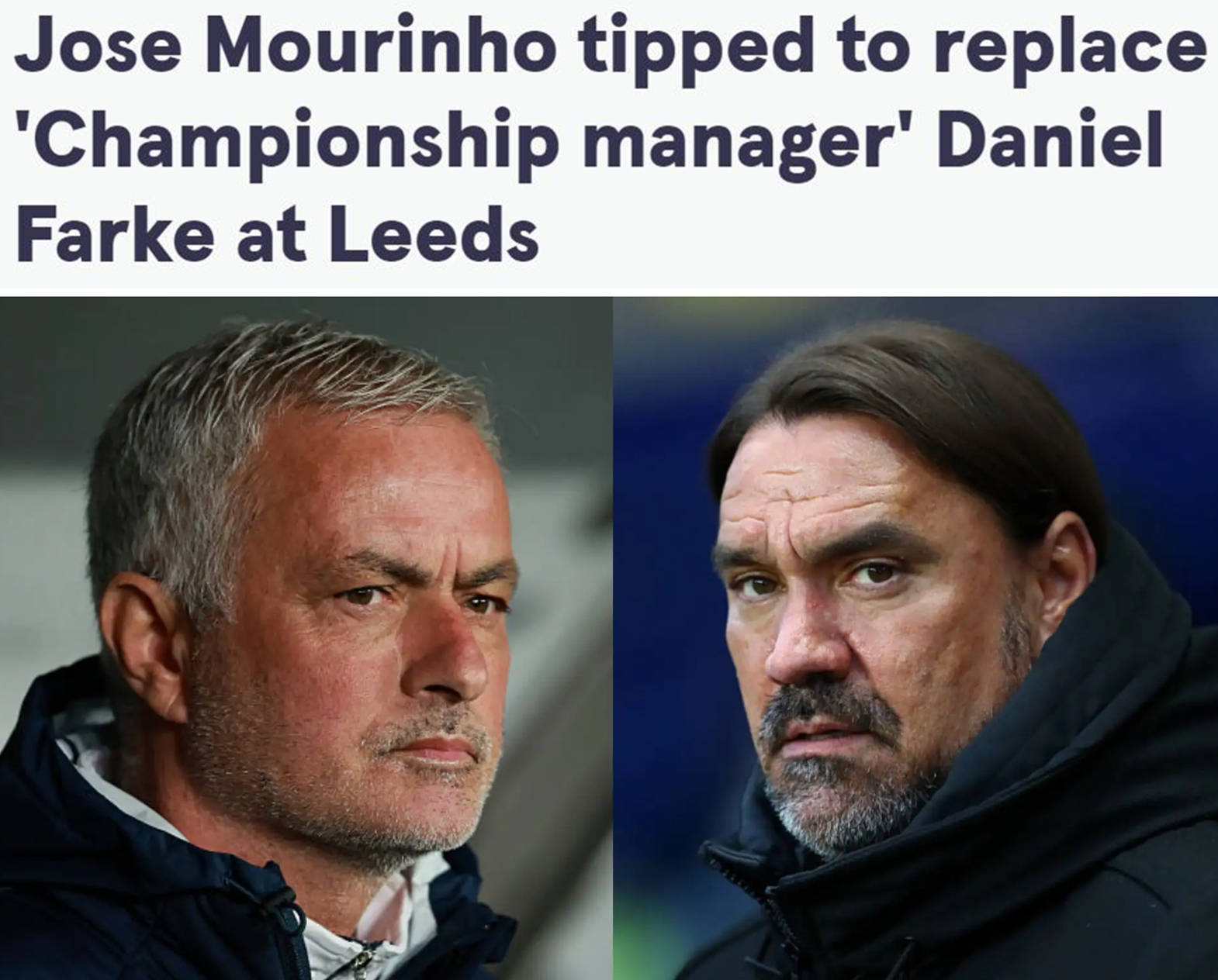 kaiyun-利兹联旧将：希望穆里尼奥来执教 至少能让利兹联在英超保级