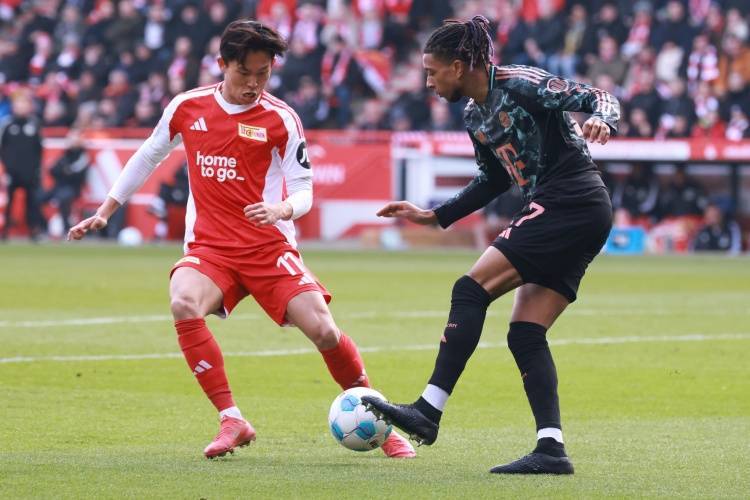 开云体育app-图片报：柏林联考虑买断郑优泳，认为500万欧稍贵