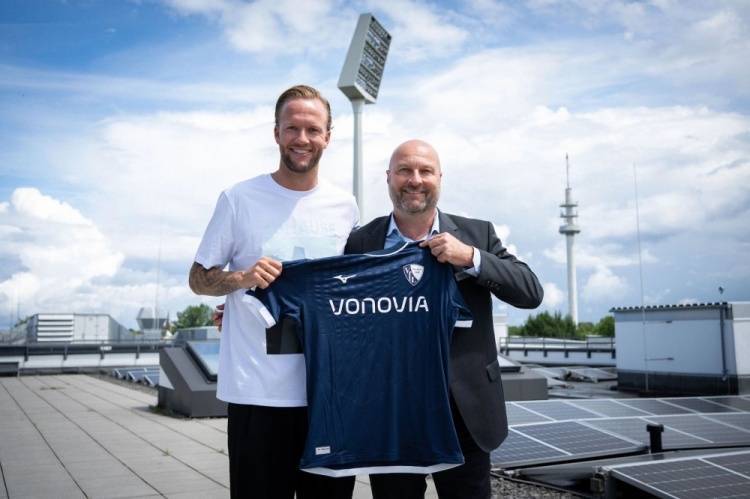 开云体育app-官方：波鸿从柏林联签下33岁后卫福格特，双方签约至2027年