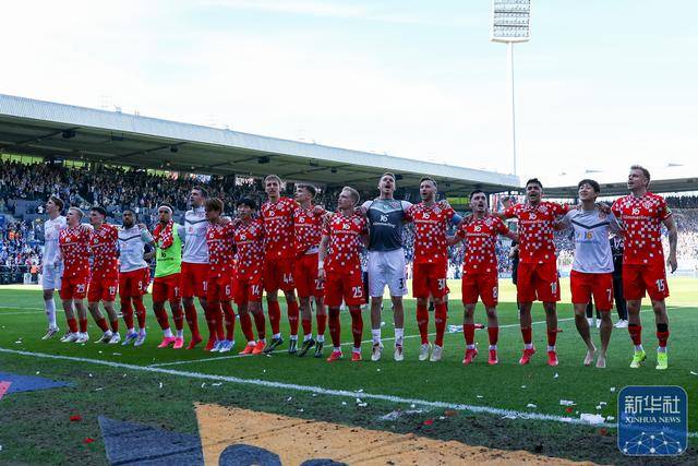 德甲丨波鸿不敌美因茨