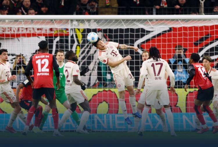 开云体育下载-亚罗利姆解释拜仁与药厂的实力相当，科瓦奇忽视了波鸿的球风