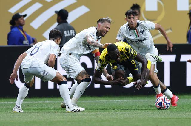 开云体育平台-足球世俱杯｜多特蒙德晋级八强