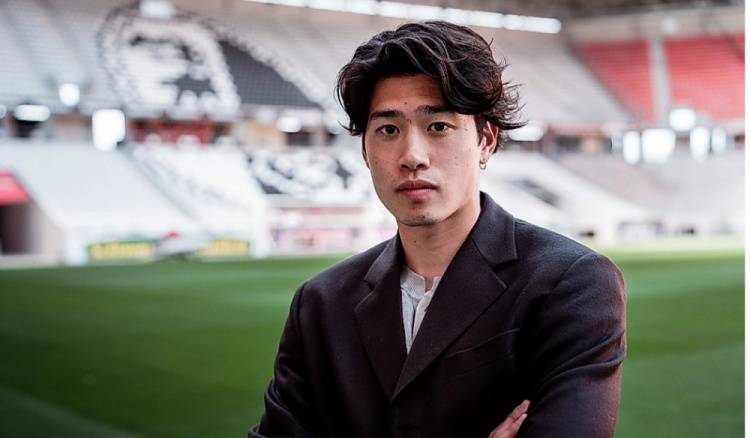 kaiyun-铃木唯人：去弗赖堡前堂安律帮了我很多，不知道他会在此待到何时