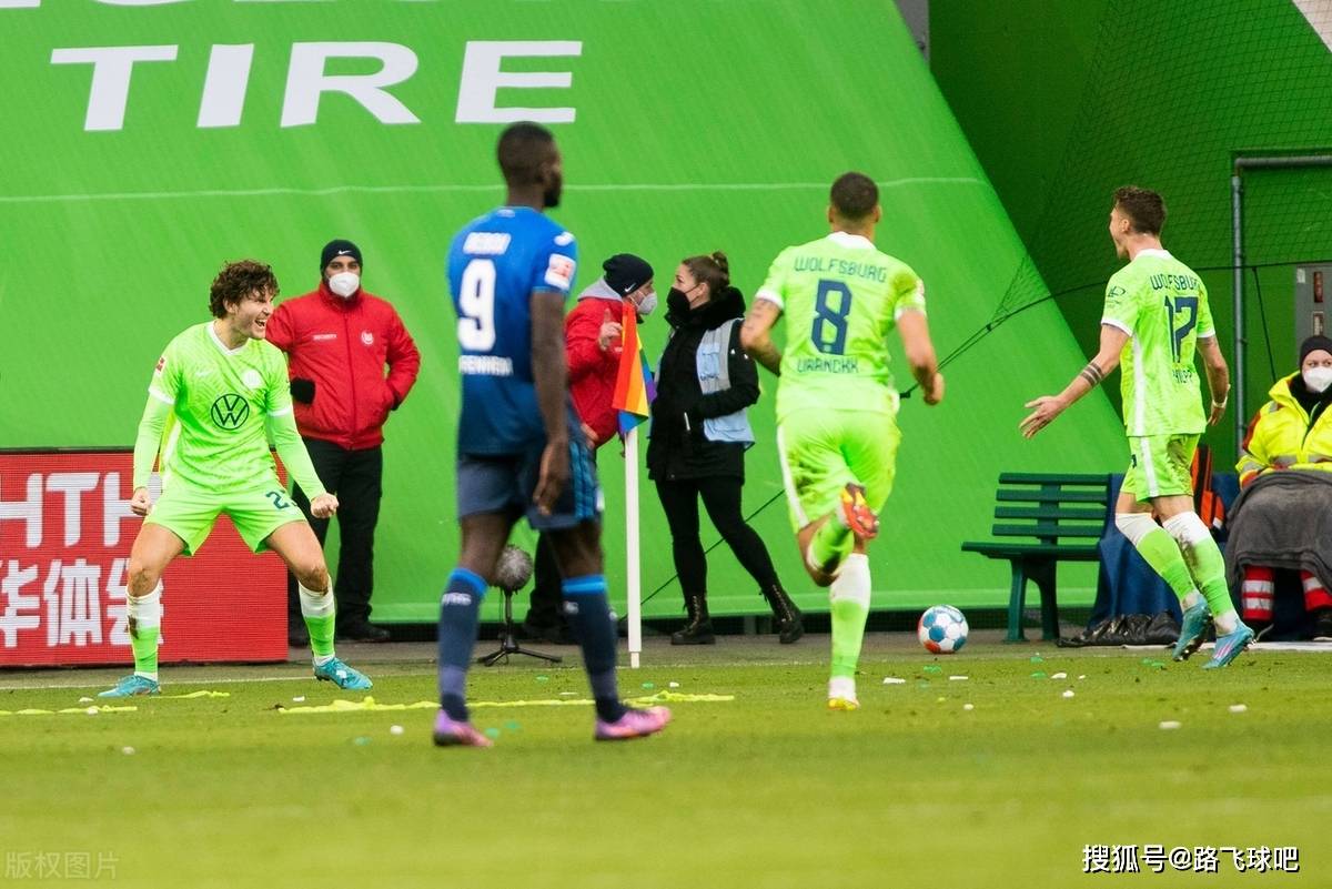 德甲前瞻： 沃夫斯堡vs霍芬海姆