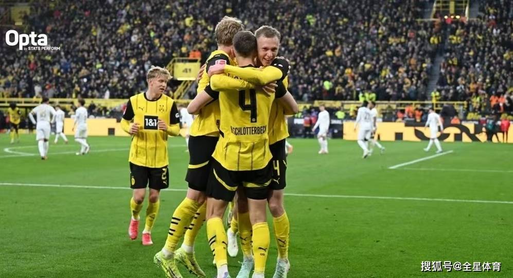 开云体育app-预测多特蒙德3-1荷尔斯泰因基尔