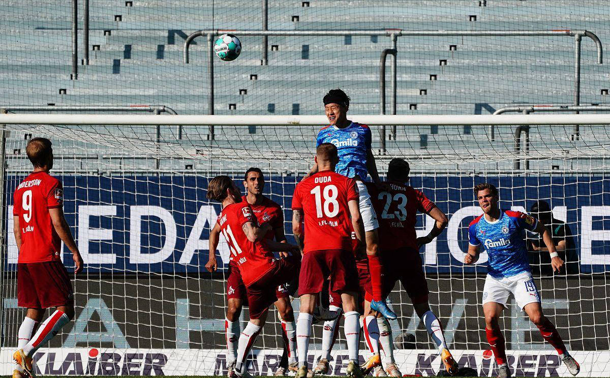 开云-荷尔斯泰因基尔最后主场发力，弗赖堡能否保持欧冠区位置？