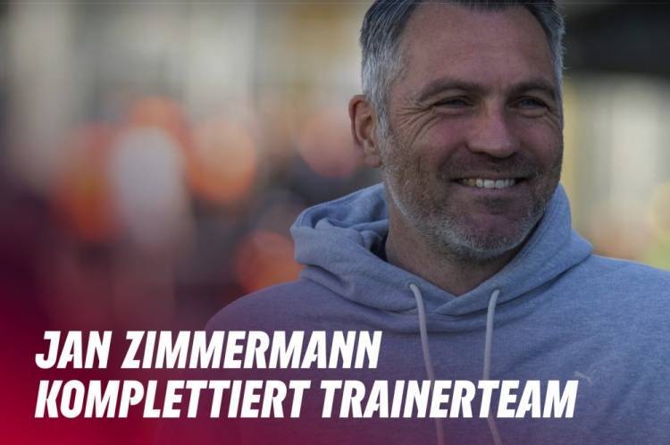 开云-官方：RB莱比锡签下前多特U23主帅扬-齐默尔曼担任一队助教