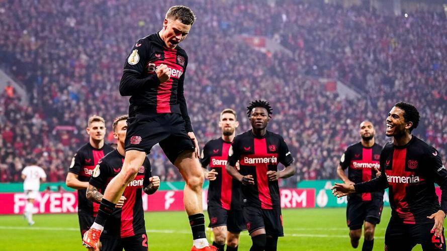 开云-周六007 德甲 05-17 21:30 [6]美因茨 VS 勒沃库森[2]