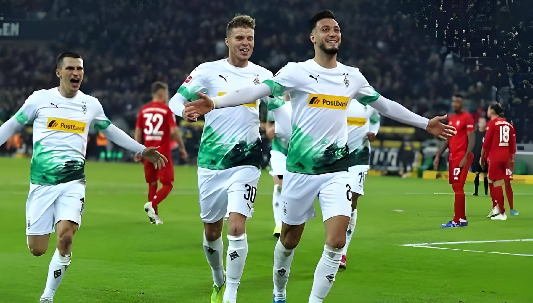 开云体育官网-德甲:门兴格拉德巴赫VS沃尔夫斯堡比赛分析