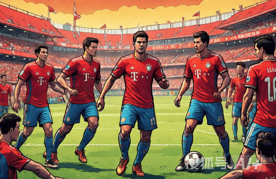 世俱杯 本菲卡VS拜仁慕尼黑