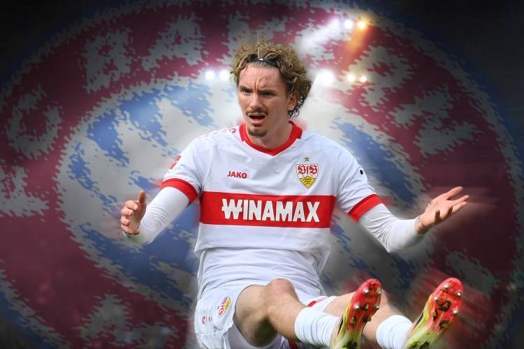 kaiyun-德天空：沃尔特马德重申转会愿意，但只有斯图加特降价拜仁才报价