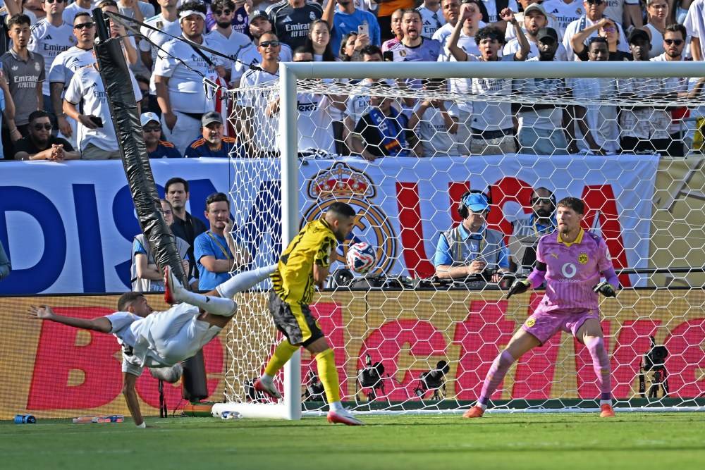 开云体育官网-世俱杯：皇家马德里晋级四强