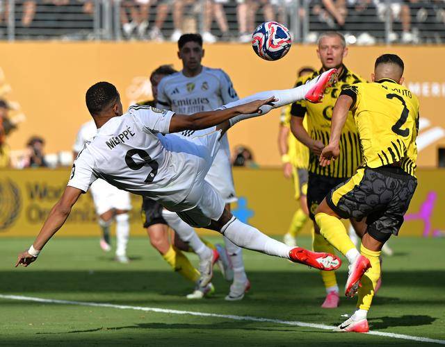 开云体育下载-世俱杯｜皇家马德里晋级四强