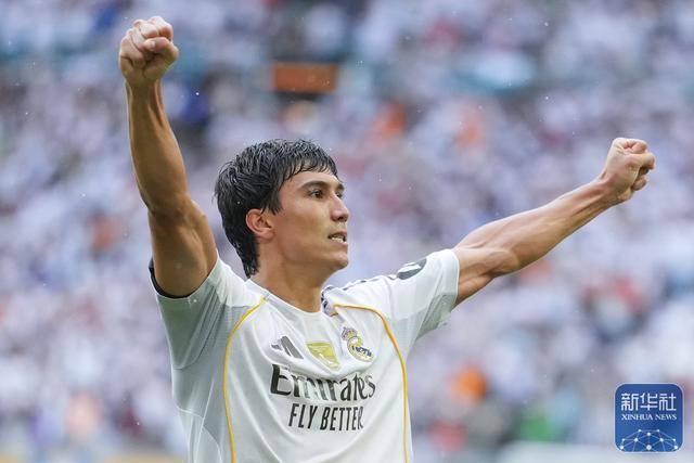 开云体育官网-世俱杯丨皇家马德里晋级八强