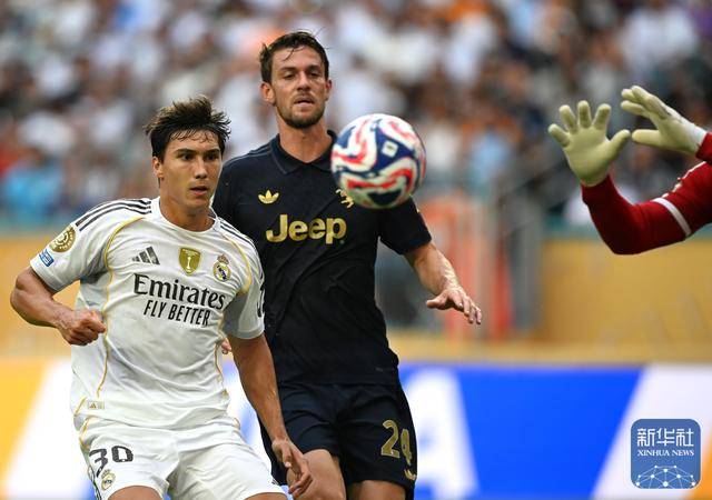 世俱杯丨皇家马德里晋级八强