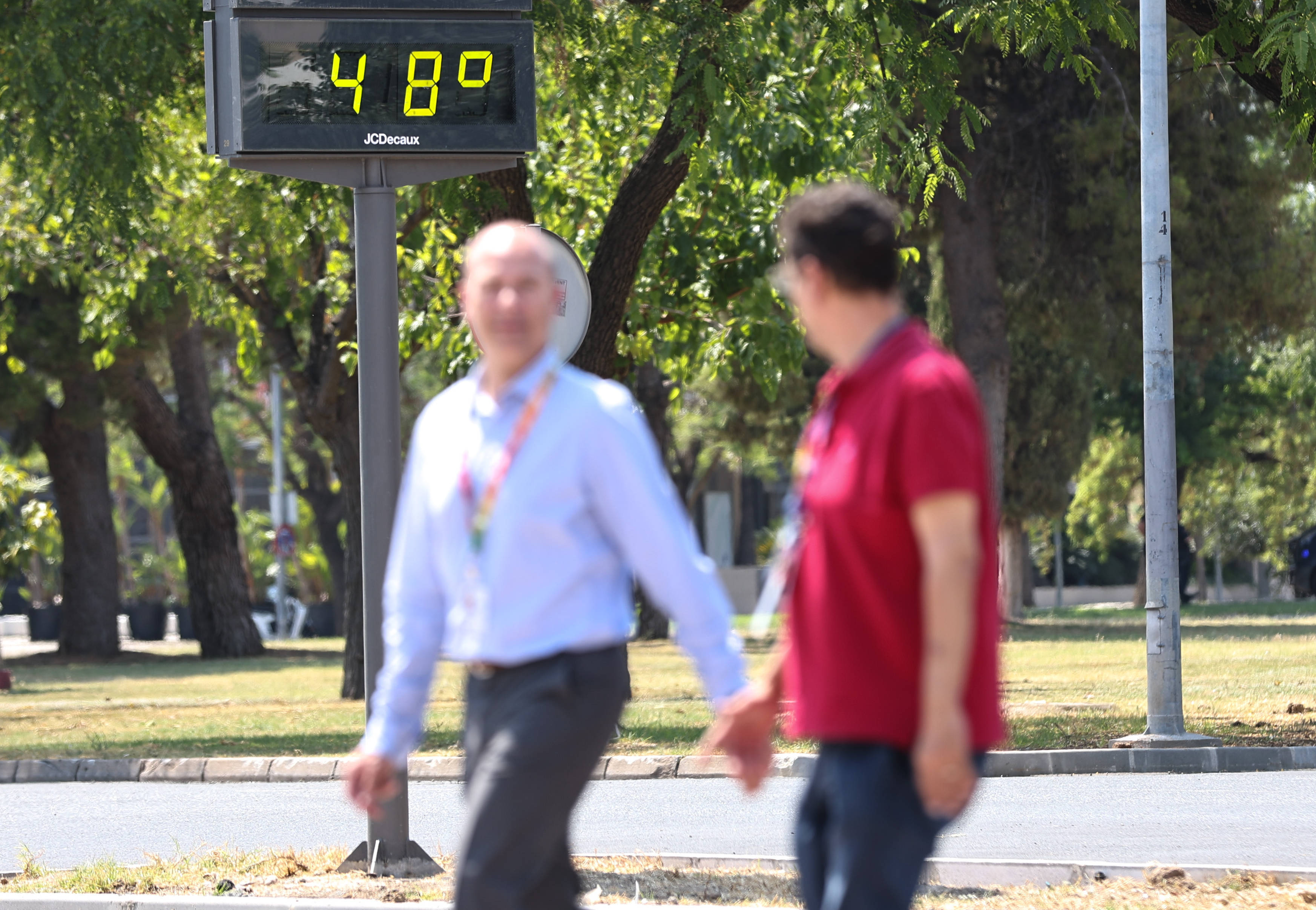 开云体育平台-西班牙塞维利亚：烈日炎炎