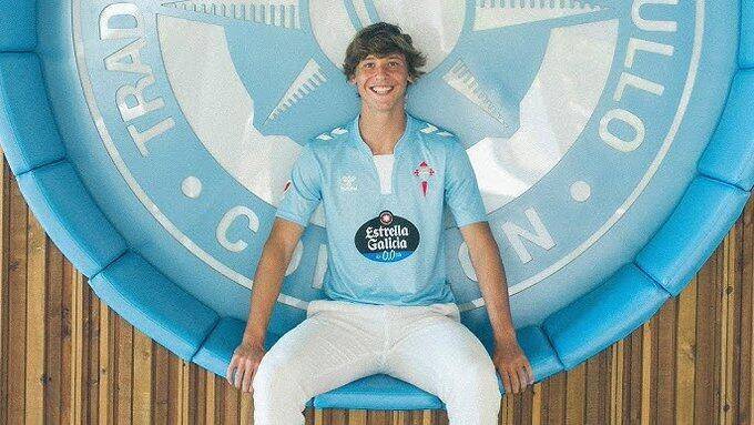 开云体育网址-罗马诺：狼队与谈妥塞尔塔前锋费尔-洛佩斯，塞尔塔要价2000万欧