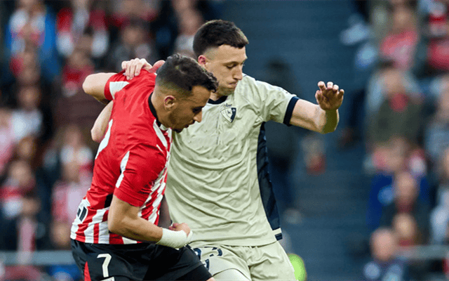 开云体育平台-西甲：奥萨苏纳状态回暖，西班牙人表现不堪