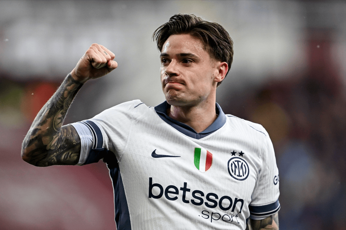 kaiyun-都灵0-2国际米兰，赛后评分：国际米兰2人并列第一