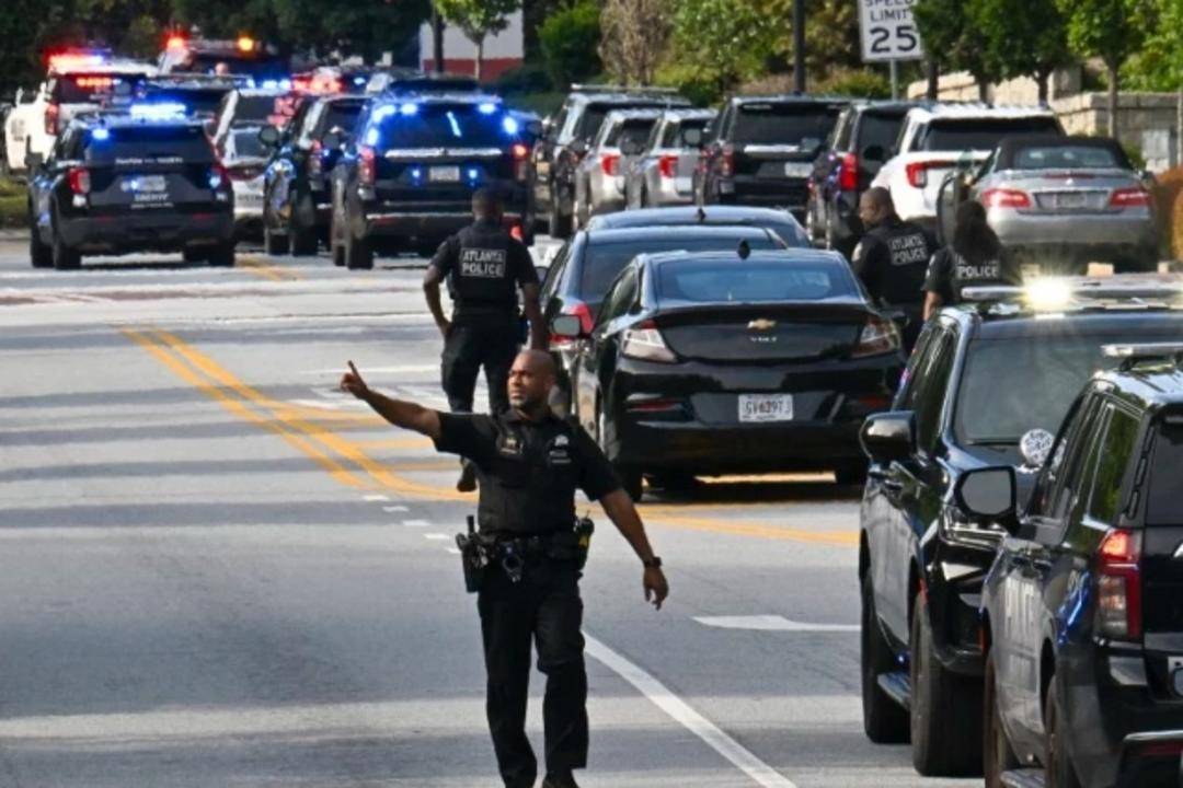 美国亚特兰大枪击事件嫌疑人身份已确定
