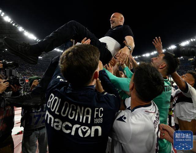 足球 | 意大利杯:博洛尼亚夺冠