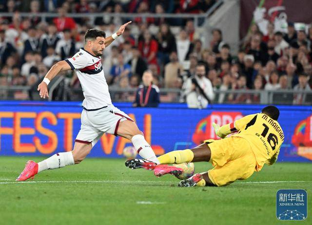 足球 | 意大利杯:博洛尼亚夺冠