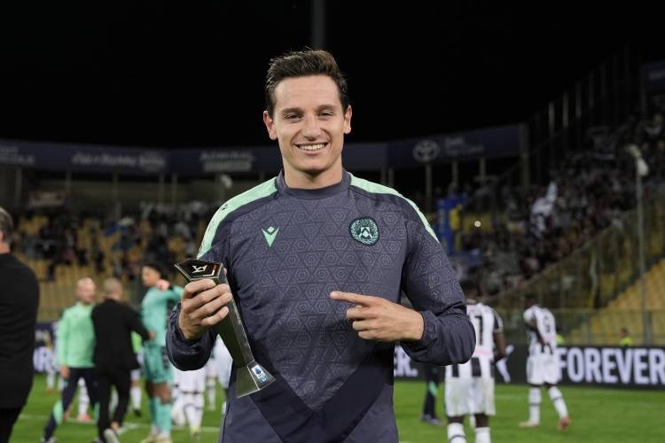 kaiyun-记者：佛罗伦萨联系了乌迪内斯，以尝试引进弗洛里安-托万