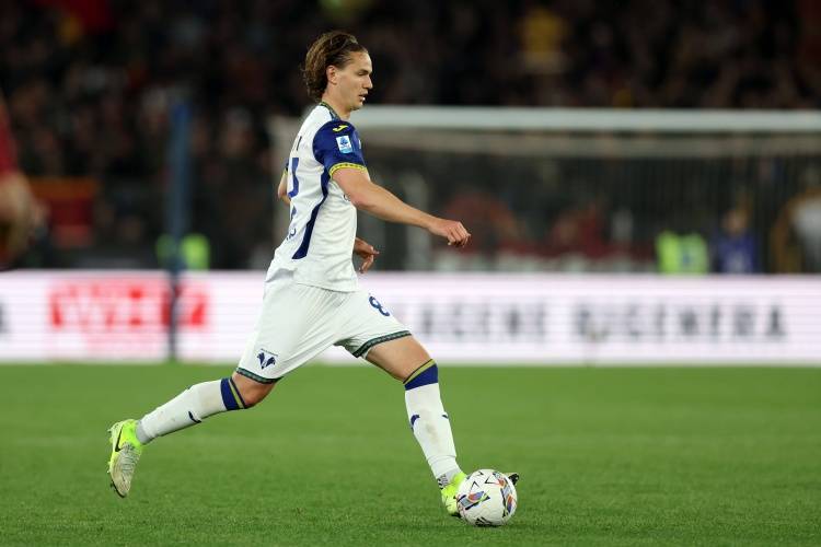 kaiyun-迪马：罗马报价维罗纳中卫吉拉迪，在追逐战中反超贝蒂斯