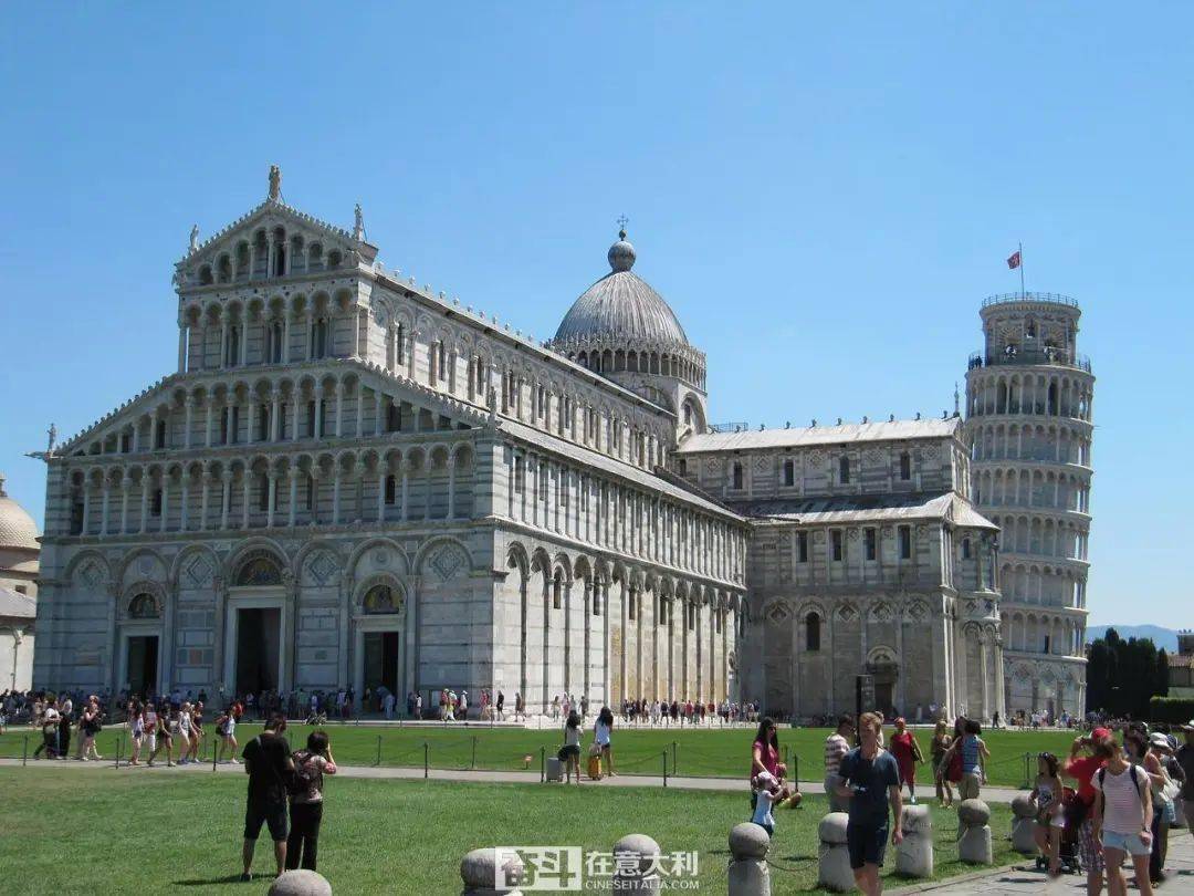 kaiyun-比萨：中韩无证导游非法介绍比萨斜塔 面临巨额罚款