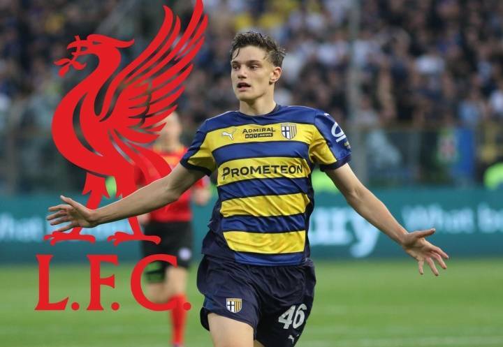 开云体育首页-德天空：利物浦与莱奥尼达全面协议，与帕尔马的谈判正在推进