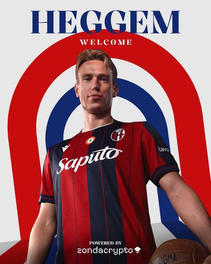 开云体育平台-官方：博洛尼亚签下西布朗26岁中卫赫格姆 据悉转会费750万欧