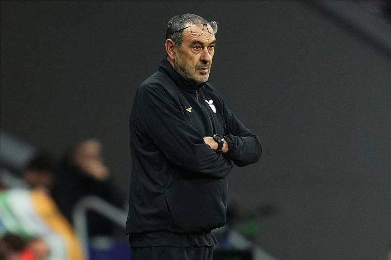 开云体育-早知道｜名帅萨里将执教拉齐奥