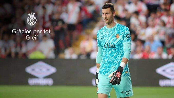 开云体育网址-里昂官方：马洛卡门将格雷夫加盟，签约至2029年amp;转会费400万欧