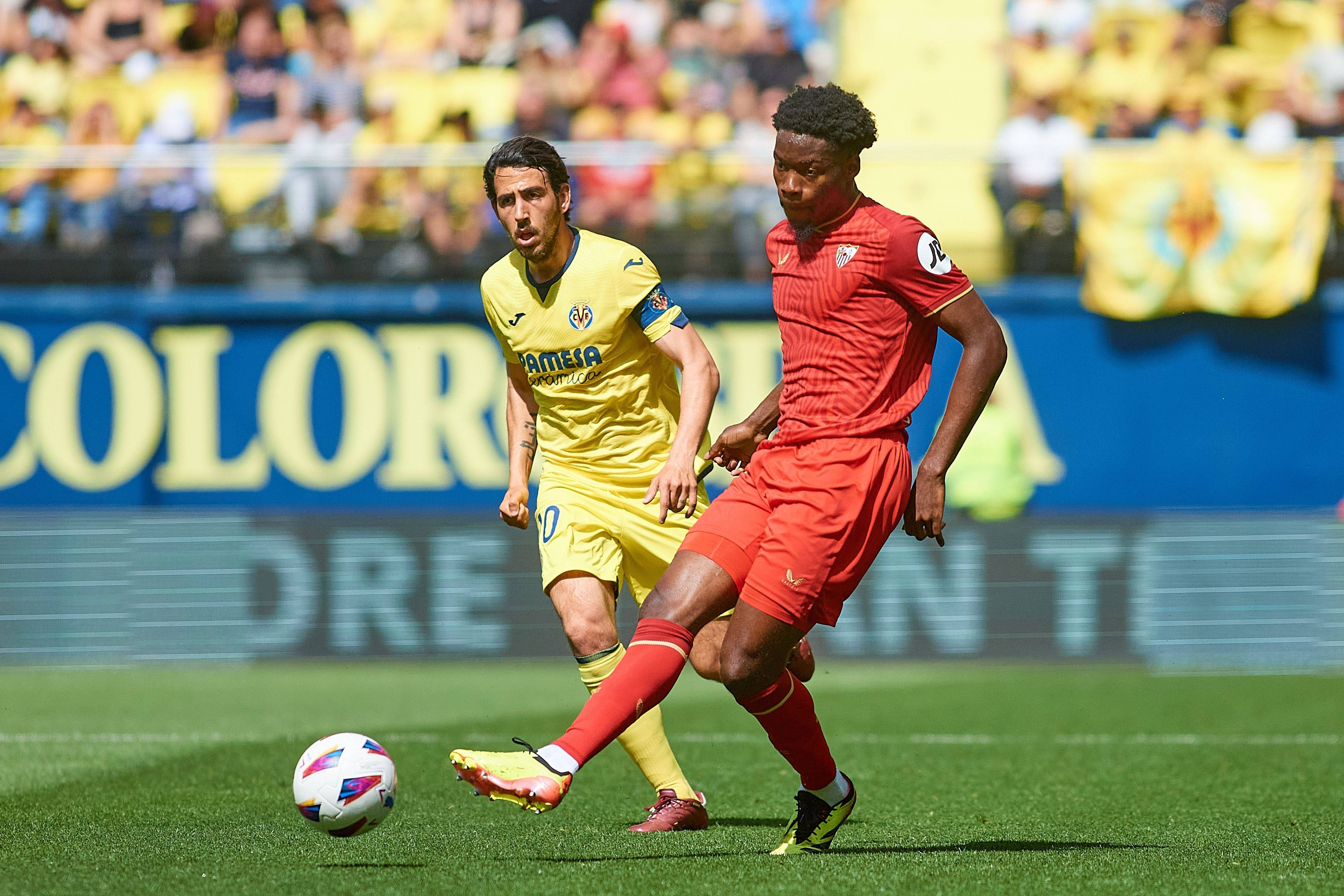 开云体育-世体：曼联瞄准塞维利亚中场阿古梅，球员解约金高达4050万欧元