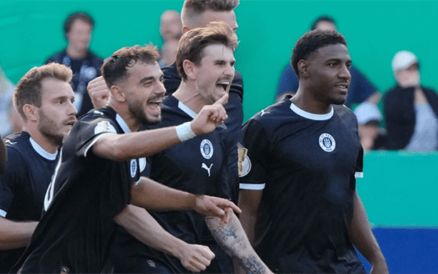 开云-德甲：圣保利表现稳定，多特蒙德状态起伏