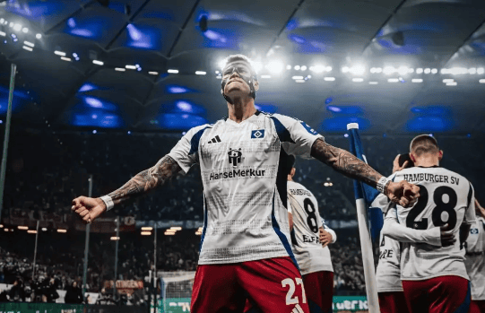 开云体育-周日017 德甲 门兴格拉德巴赫VS汉堡 比分预测