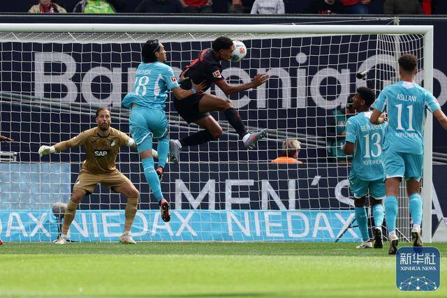 足球丨德甲：勒沃库森不敌霍芬海姆