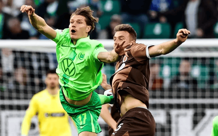 开云体育首页-海登海姆 VS 沃尔夫斯堡