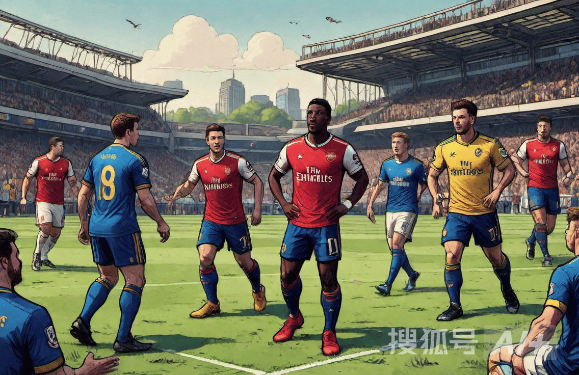 开云体育-英超 阿森纳 VS 利兹联