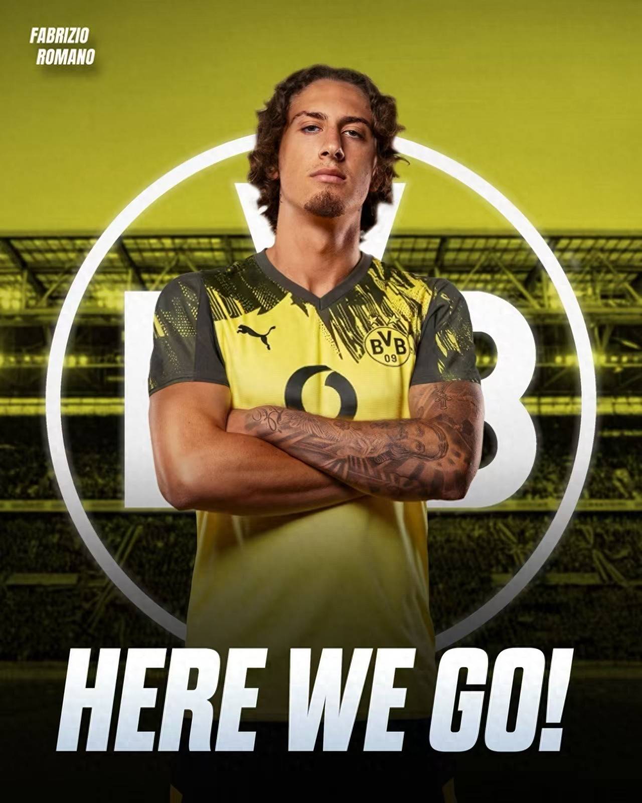 英超保级队不要的德甲豪门还要溢价买入多特2500万欧签狼队前锋