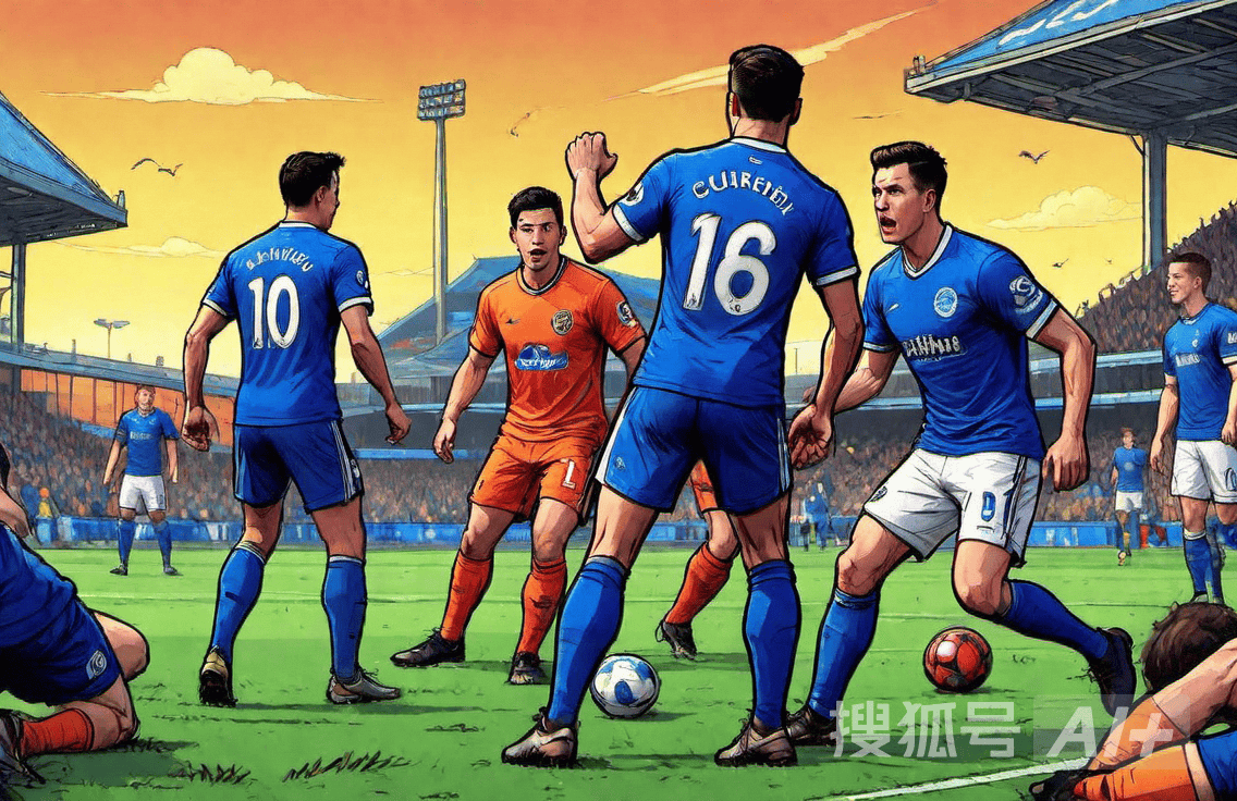 开云体育平台-英超：埃弗顿VS布莱顿