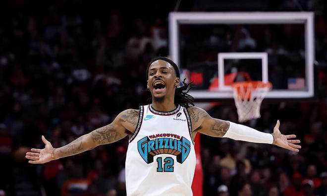 开云体育首页-孟菲斯灰熊 莫兰特需要挺直腰板的时刻