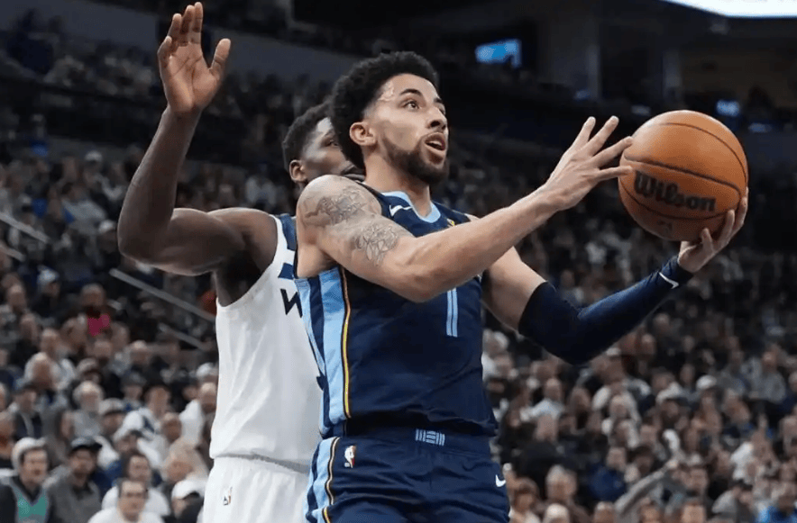 再见霍乐迪！火箭、灰熊、快船酝酿三方交易，1米85后卫空降休斯顿