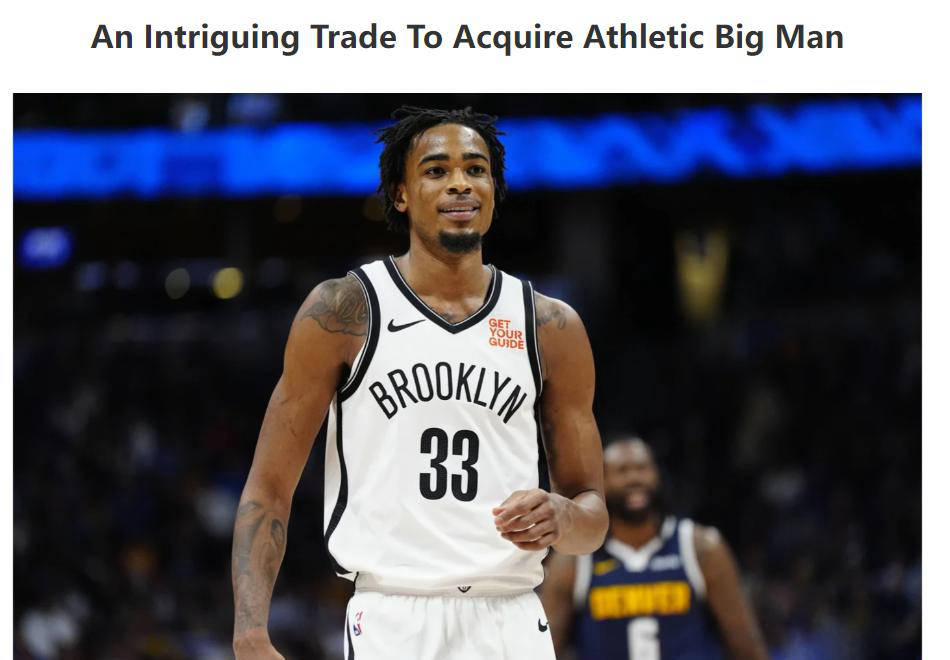 开云体育首页-美媒建议萨克拉门托国王进行阵容重组：通过交易和签约提高竞争力