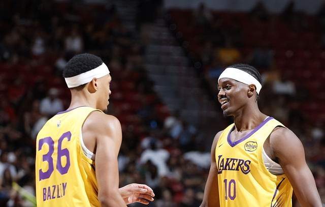 开云体育网址-重磅！官宣：洛杉矶湖人正式签下26+12内线悍将