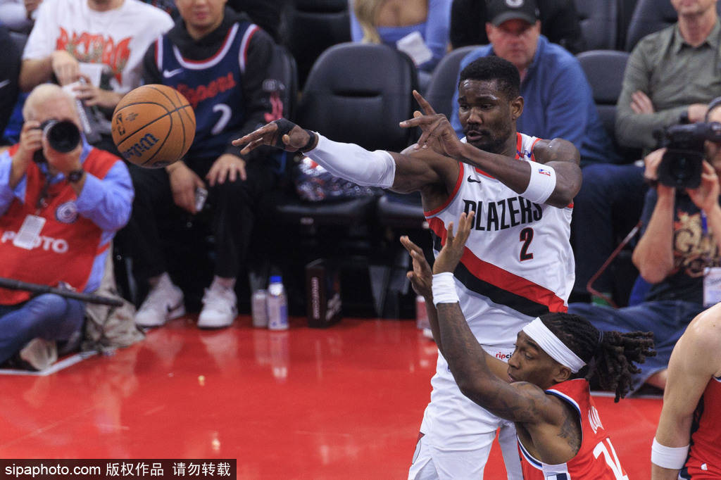 开云体育下载-利拉德重返波特兰开拓者：初心与传奇再续